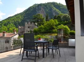 Residence Porta Della Muda, hotel en Vittorio Veneto