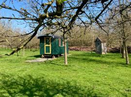 't Keetje, apartamento en Groesbeek