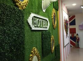 Fantasy Hotel, hotel v destinaci Melaka