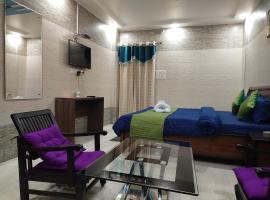 Hotel Gangotri, hotel cerca de Pentagon Mall, Haridwar