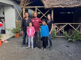 Safari villa, alloggio in famiglia ad Arusha