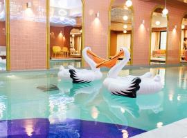 Mama Shelter Rennes, Hotel mit Whirlpools in Rennes