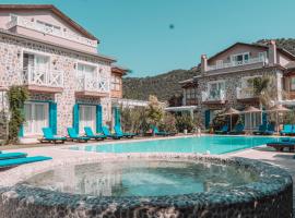 ORINO SUITES, hotel in Kayakoy