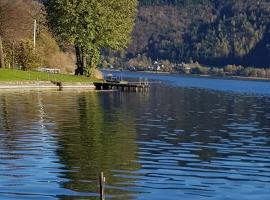 Ferienwohnung Karasek Deluxe