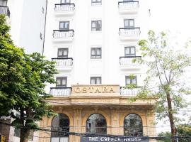 Viesnīca Ostara Hotel & Apartment pilsētā An Khê