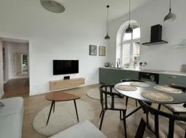 Apartament Majowy w Centrum Kudowy