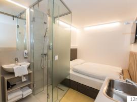 Smart Nano Living - Wien Hauptbahnhof, hotell i 10. Favoriten, Wien