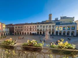Dimora Conte Cavour, hotel en Vercelli