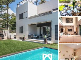 VILLA RIVIERA DEL SOL