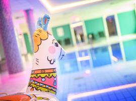 Holiday Inn Lübeck by IHG, hotelli Lyypekissä