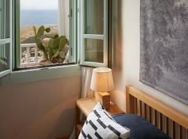 Cycladic Villa ERoza, готель у місті Іуліда