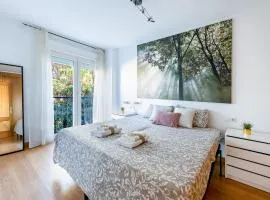 797 HOLIDAY RENTALS -Piso con terraza y vistas en la Nogalera
