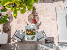 LEMON TREE - HYDRA DREAM HOUSES，位于伊兹拉的宠物友好酒店