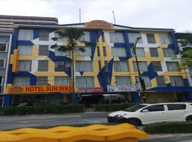 T-hotel JB, hotel in Johor Bahru