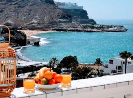 Gran Ocean View – hotel w mieście Playa del Cura