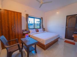 Dhimahi Residency: Mahabaleshwar, Lingmala Falls yakınında bir otel