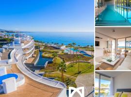 LIVE ON THE EDGE OF THE SEA: NEW BEACHFRONT CONDO