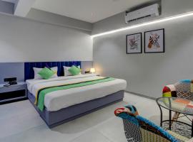 Treebo Trend Comfort Inn, hotel in Baner, Pune