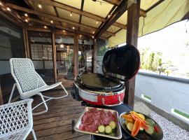 ドッグラン併設 しまなみ御殿, hotel ramah hewan peliharaan di Imabari