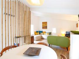 La petite Maison de Gordes，位于戈尔德的别墅