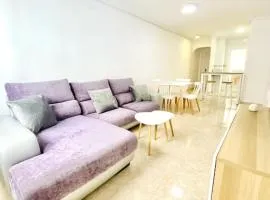 Piso recién reformado en centro