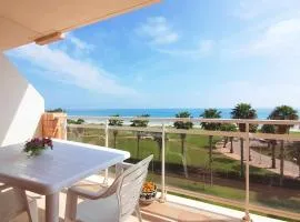 Ayf frontal al mar con 2 terrazas y wifi