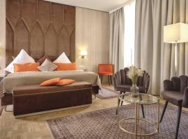 크산텐에 위치한 호텔 Hotel van Bebber