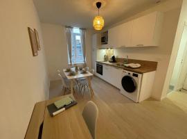 Le nouveau Roubaix, apartamentai mieste Rubė