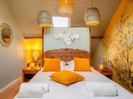 Villa Marie Emeraude Paris Orly Jacuzzi