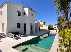 Villa Floris Moraira 500m to Sand Beach and Moraira