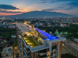The Astra Sky River Condo Chiang Mai, condo in Chiang Mai