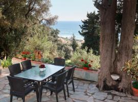 Amaryllis Seaview House by GuestCorfu, leilighet i Korfu
