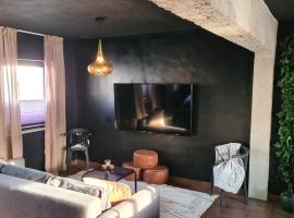 La Black Casa: Zafra'da bir daire