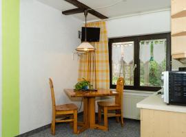 2-Personenappartement-in-Schaprode-auf-Ruegen-Zi1, διαμέρισμα σε Schaprode