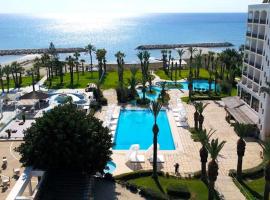 Sandy Beach Hotel & Spa, hotel en Lárnaca