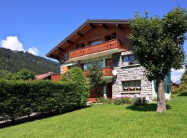 CHALET HOLIDAY, hotel v mestu Les Gets