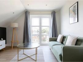 The Finchley Apartments, Ferienwohnung in Hendon