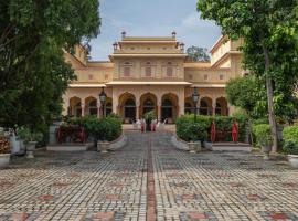 Hotel Narain Niwas Palace, hotel v destinaci Džajpur