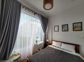 MIHA Villa & Stay, apart-hotel em Cái Răng