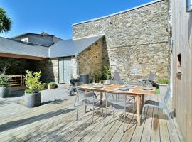 Ty Karet - Maison pour 6 proche plage, holiday rental in Saint-Cast-le-Guildo