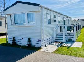 Crandley Manor Lodge, campsite in Whitstable