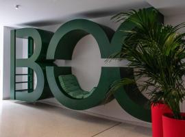The Boc Hostels - City Albergue Juvenil
