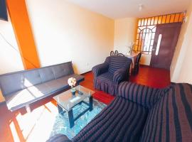 Departamento cerca al centro de Huancayo., holiday rental in Huancayo