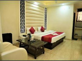 hotel suzi international, guest house in New Delhi