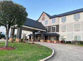 Best Western PLUS Hobby Airport Inn and Suites, hotel near William P. Hobby Airport - HOU, 
