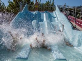 Camping Baltar, hotel en Portonovo