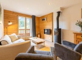 Chalet le 4 - 4 personnes, hotel with pools in Le Grand-Bornand