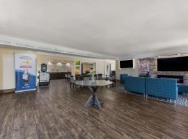 Quality Inn & Suites Airport, hotel di Charlotte