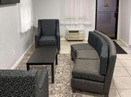 Quality Inn & Suites, hotell sihtkohas Columbus