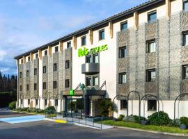 ibis Styles Toulouse Nord Sesquieres, hotel em Toulouse Norte, Toulouse